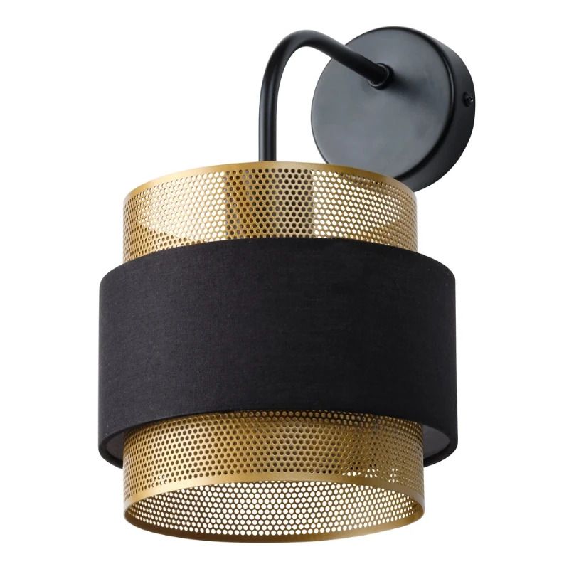 Ledvance LED Armatuur E27 | Decor Hornet Wall 1XE27 Black
