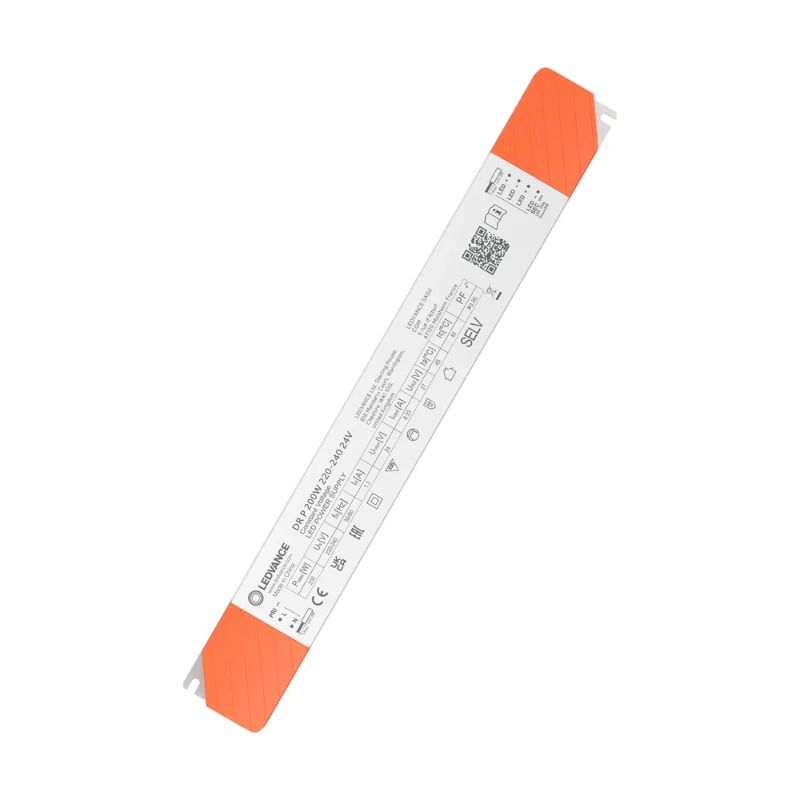 Ledvance LED Driver | LED DRIVER PERFORMANCE 200W 220-240 24V | IP20