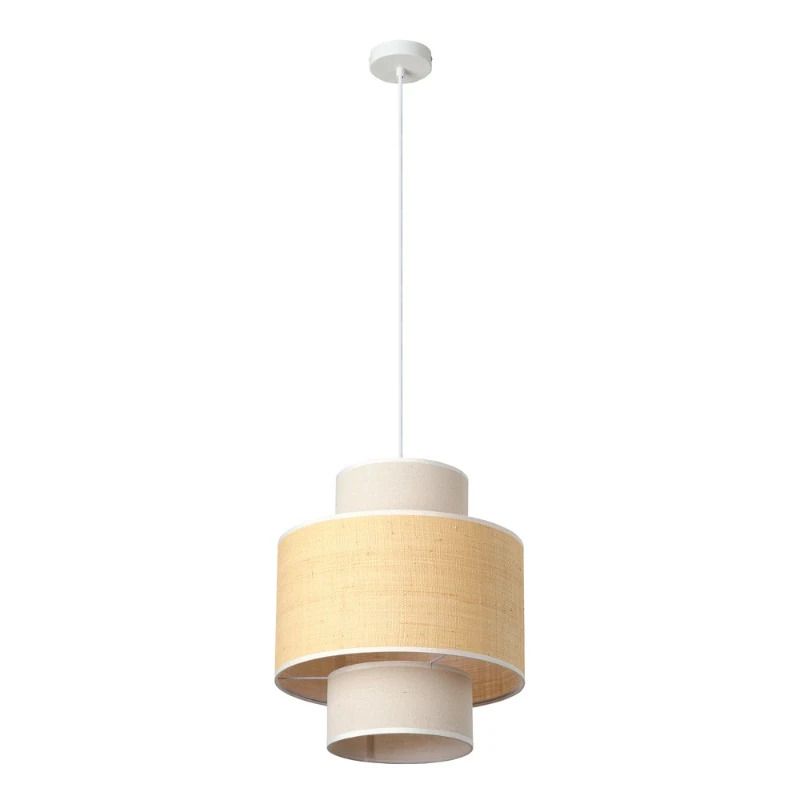 Ledvance LED Armatuur | Decor Wrap Cylinder Pendant E27 Beige