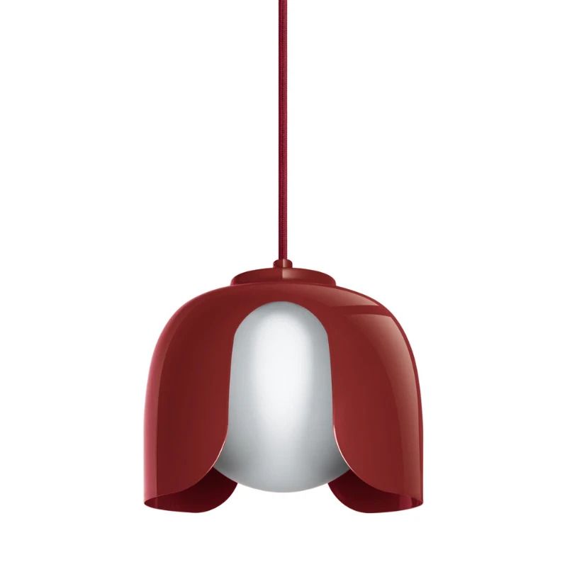 Ledvance LED Armatuur | Decor Corolle Pendant E27 Red