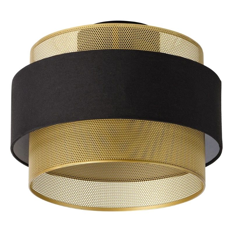 Ledvance LED Armatuur E27 | Decor Hornet Ceiling 1XE27 Black