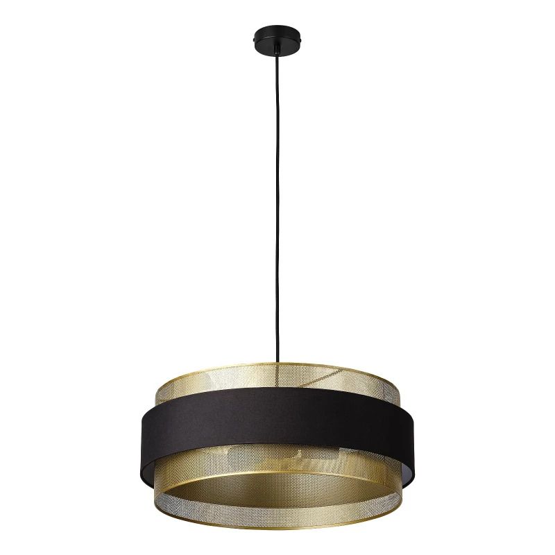 Ledvance LED Armatuur E27 | Decor Hornet Pendant 3XE27 Black