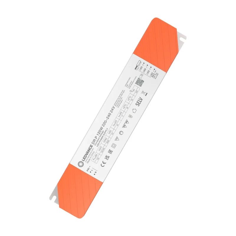 Ledvance LED Driver | LED DRIVER PERFORMANCE 120W 220-240 24V | IP20