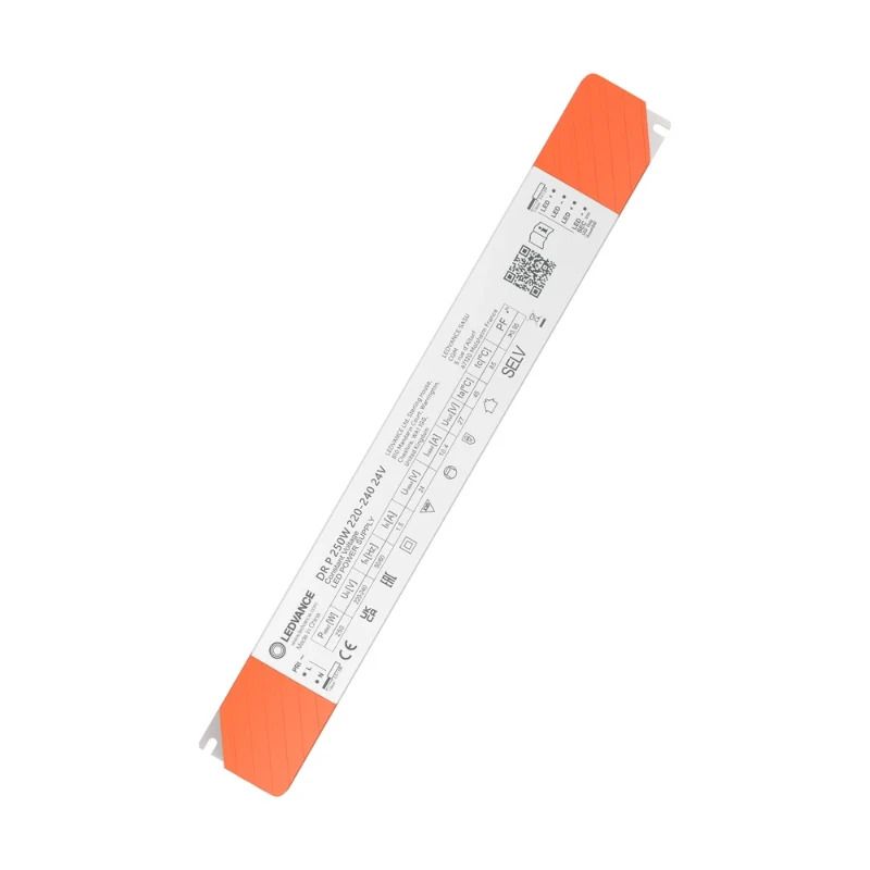 Ledvance LED Driver | LED DRIVER PERFORMANCE 250W 220-240 24V | IP20