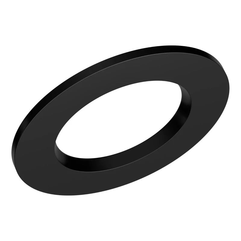 Ledvance Onderdeel | downlight comfort extension ring d140 bk