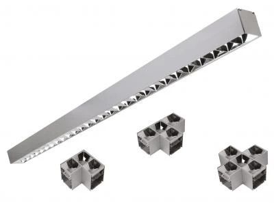 Megaman LED Lichtlijn Armatuur | 3000K 1900lm | 830 IP20 | MM08395