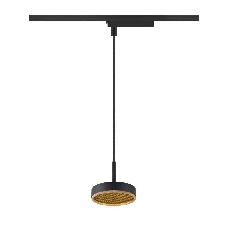 SLV LED Pendelarmatuur | 16W 2700K/3000K 400lm 927/930 | IP20 Dimbaar | GRIP!