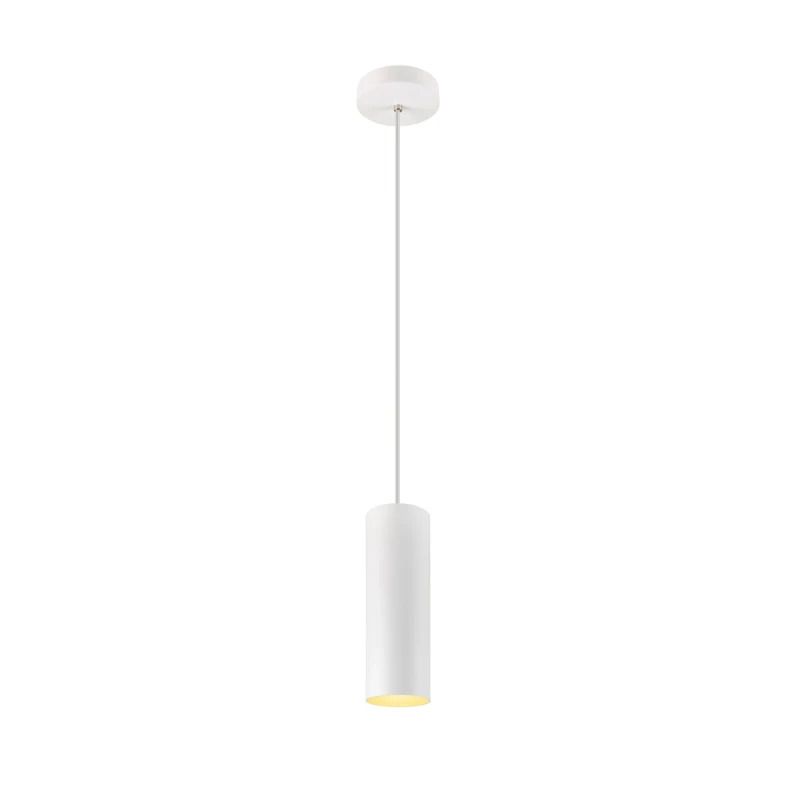 SLV LED Pendelarmatuur | 1X E27 Max 50W | IP20 Dimbaar | ENOLA