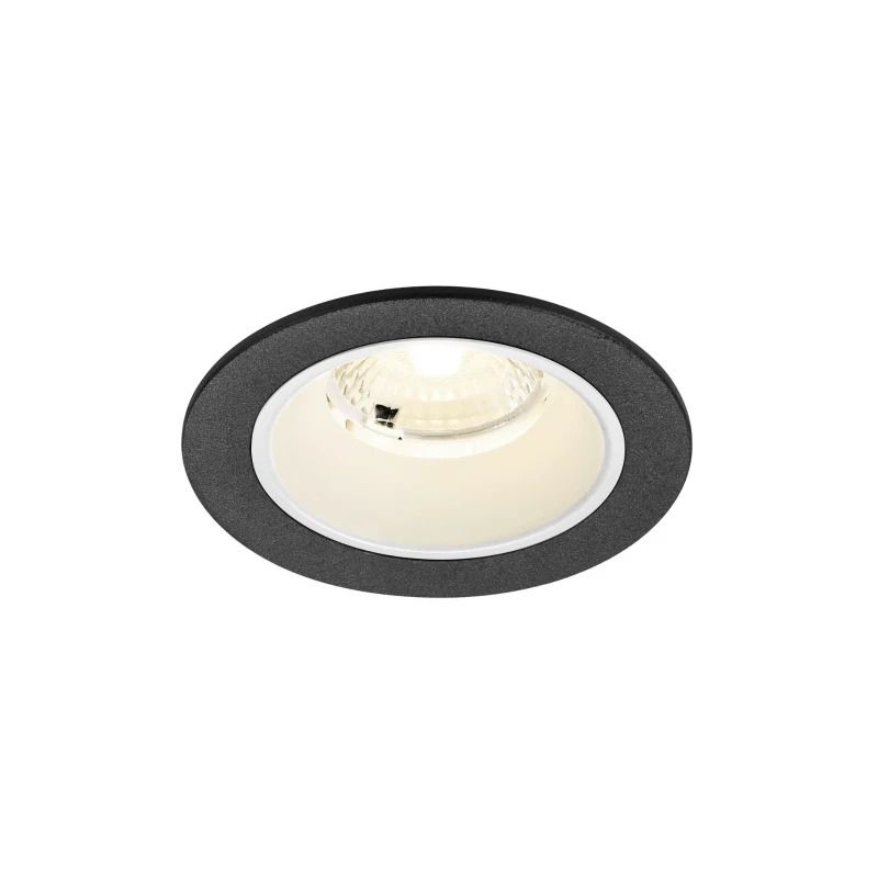 SLV LED Inbouwarmatuur Ø68mm | 6.7W 4000K 1050lm 940 IP20 | DALI | NUMINOS