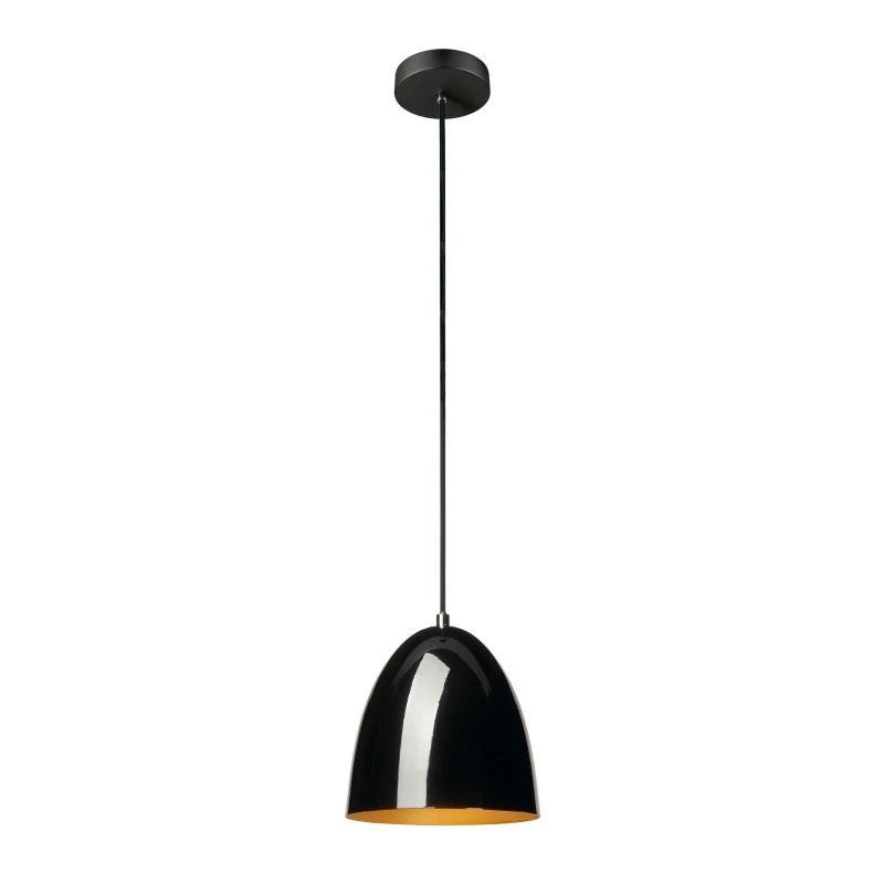 SLV LED Pendelarmatuur | 1X E27 Max 60W | IP20 Dimbaar | PARA CONE