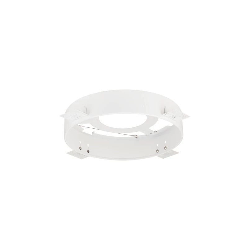 SLV Onderdeel | DECONA | inbouwframe | Ø31 |3 cm | wit