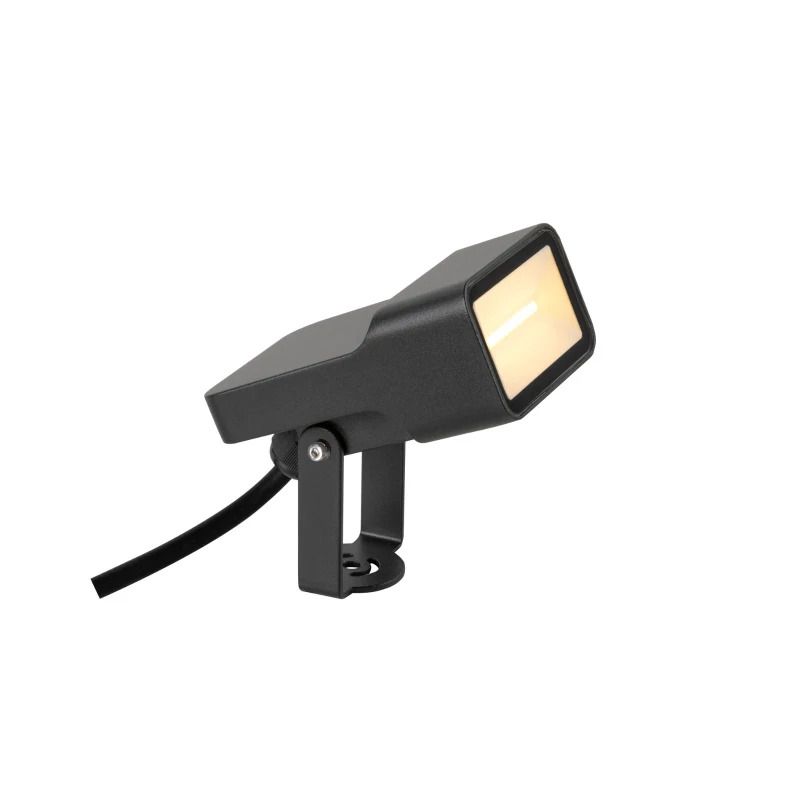 SLV LED Tuinlamp | 5.5W 3000K 650lm 830 | IP65 SYNA