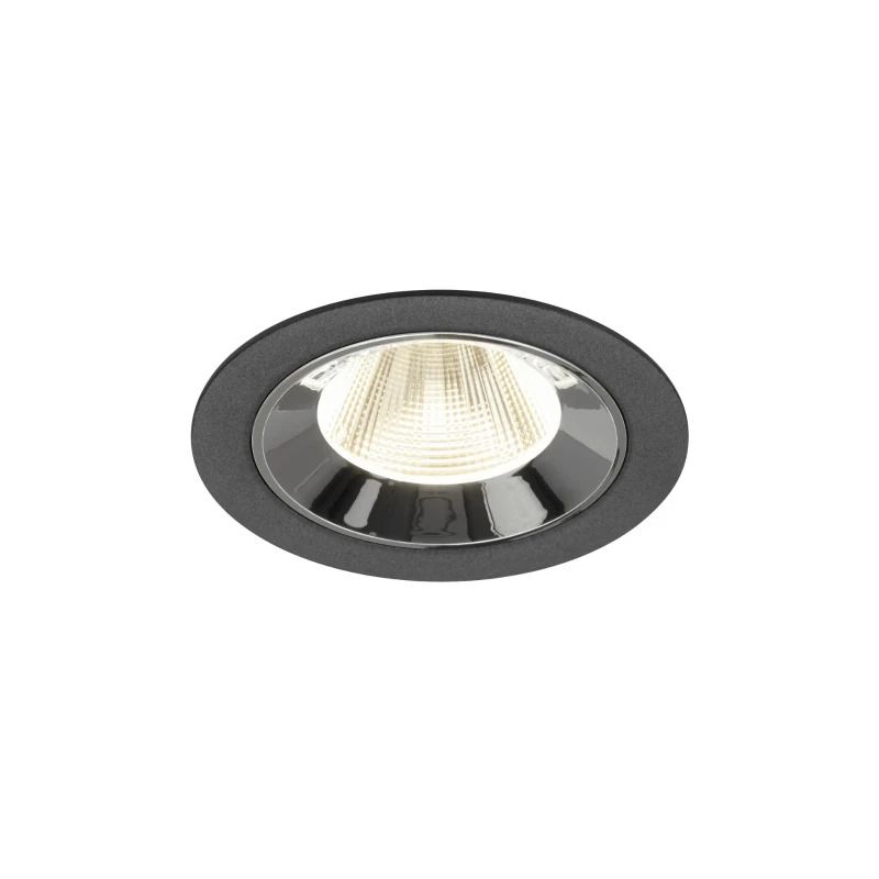 SLV LED Inbouwarmatuur Vierkant | 12W 4000K 1900lm 940 IP20 | DALI | NUMINOS