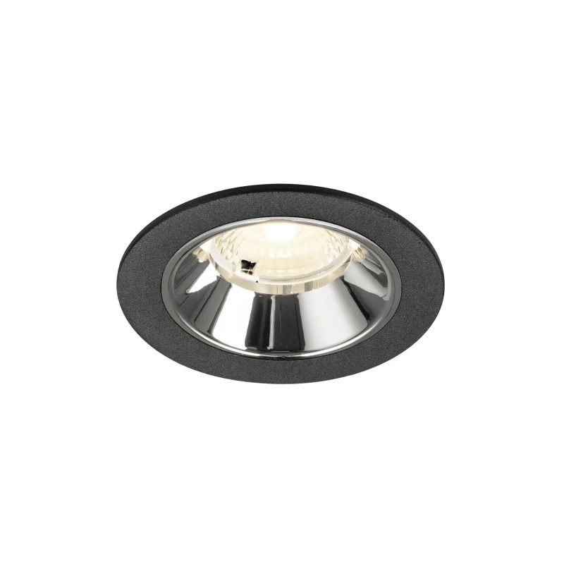 SLV LED Inbouwarmatuur Ø68mm | 6.7W 4000K 1050lm 940 IP20 | DALI | NUMINOS