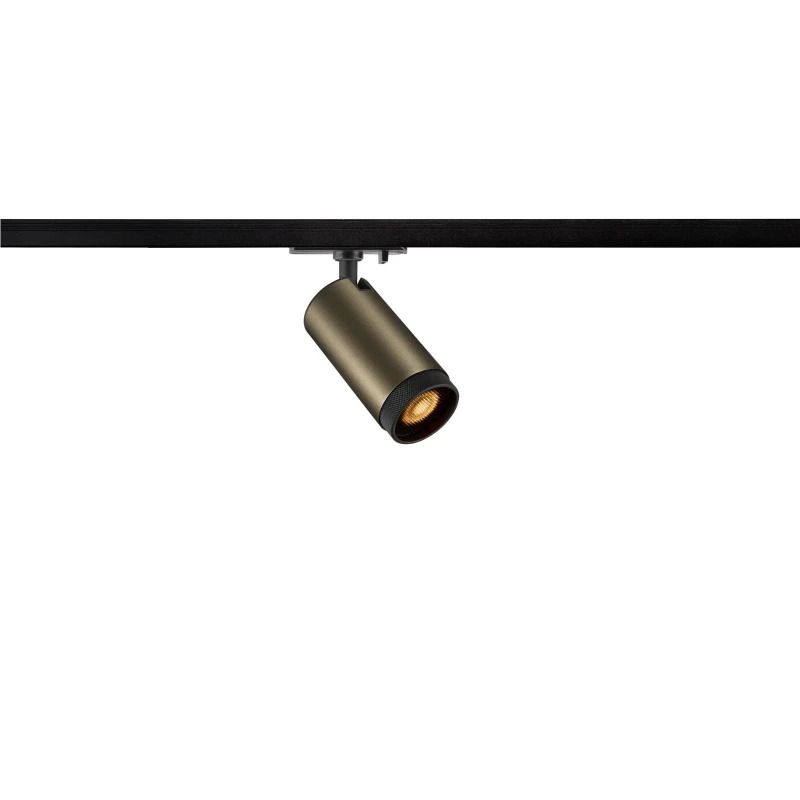 SLV LED Armatuur | 1X GU10 Max 6W IP20 | Dimbaar | GRIP!