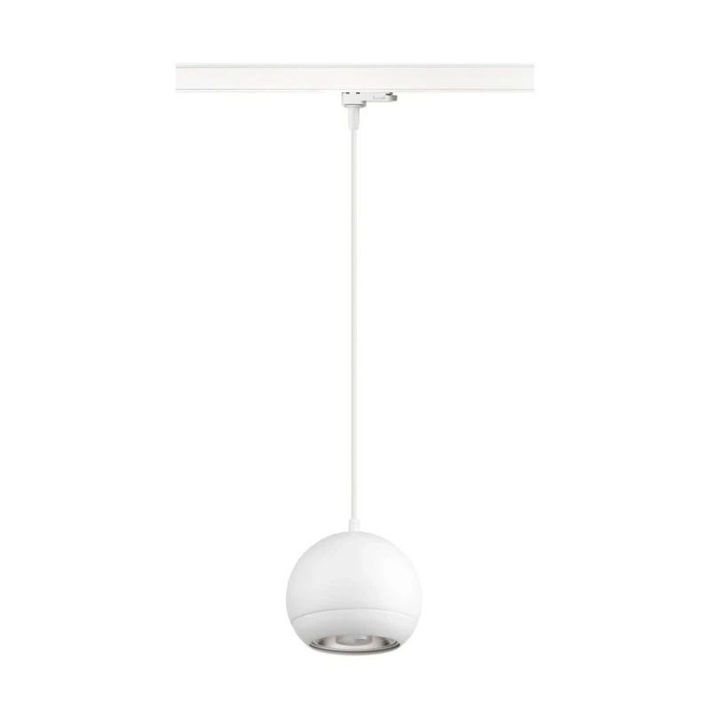 SLV LED Pendelarmatuur | 1X GU10 Max 13W | IP20 Dimbaar | LIGHT EYE
