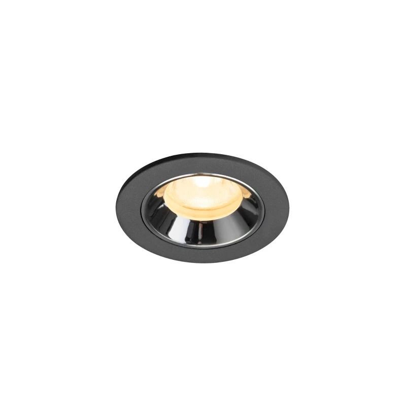 SLV LED Inbouwarmatuur Ø55mm | 6.9W 3000K 950lm 930 IP20 | DALI | NUMINOS
