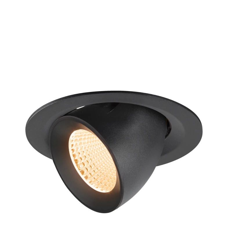 SLV LED Inbouwarmatuur Vierkant | 12W 2700K 1700lm 927 IP20 | DALI | NUMINOS