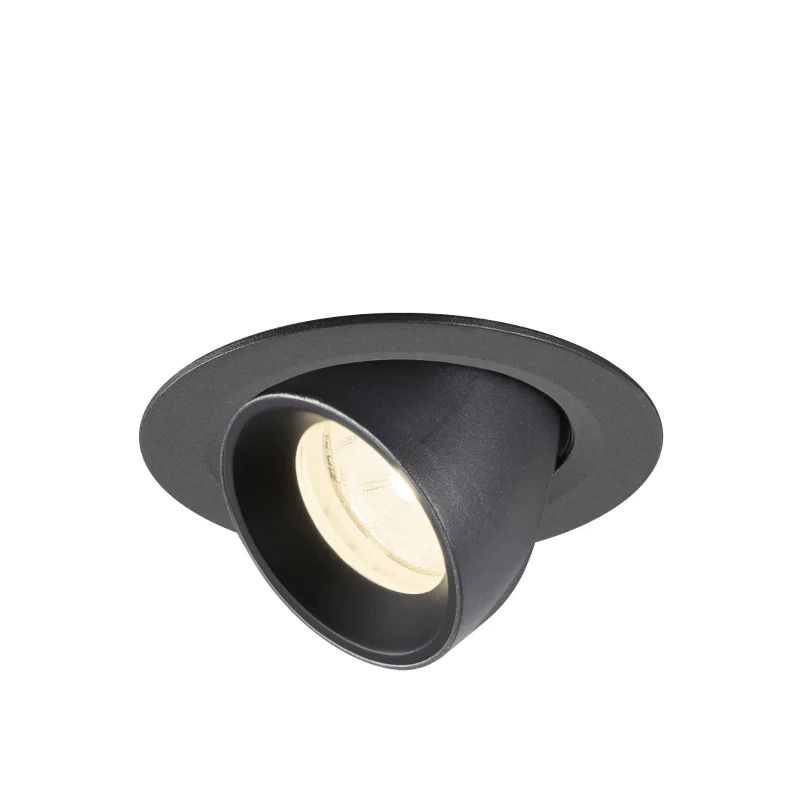 SLV LED Inbouwarmatuur Ø68mm | 6.9W 4000K 1000lm 940 IP20 | DALI | NUMINOS