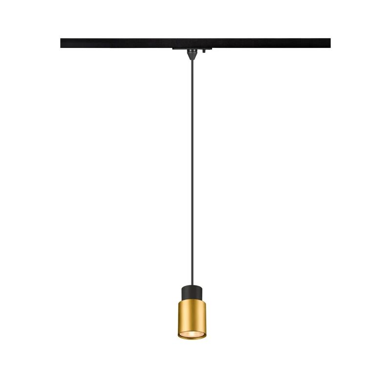 SLV LED Pendelarmatuur | 1X GU10 Max 6W | IP20 Dimbaar | PURI 2.0