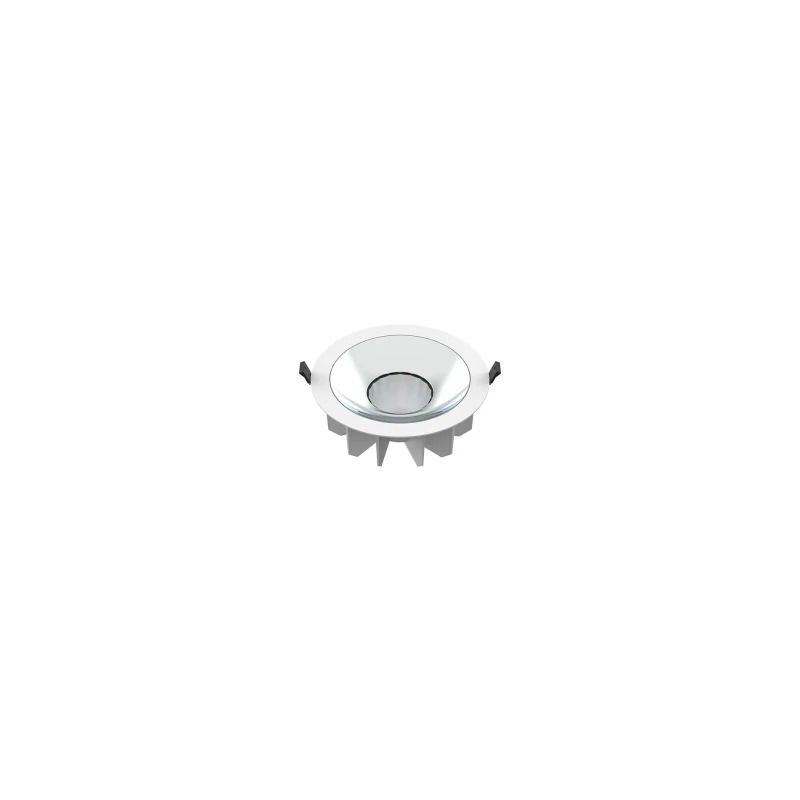 SLV LED Armatuur | 22W 4000K 4030lm 840 IP54 | DOWNLIGHT P