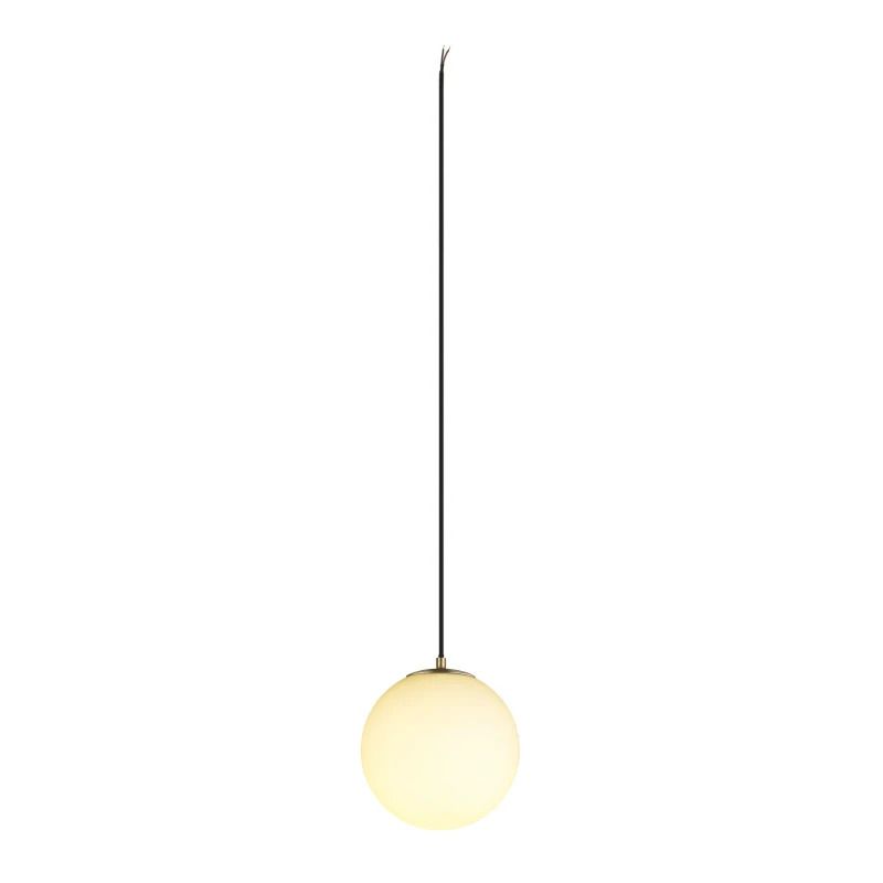 SLV LED Pendelarmatuur | 1X E27 Max 40W | IP20 Dimbaar | SUN