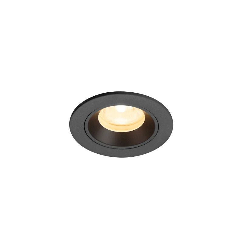 SLV LED Inbouwarmatuur Ø55mm | 6.9W 3000K 950lm 930 IP20 | DALI | NUMINOS