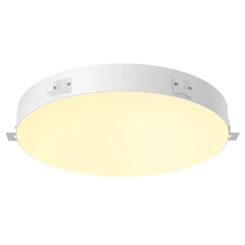 SLV LED Inbouwarmatuur Ø910mm | 66W 3000K/4000K 9200lm IP20 | MEDO