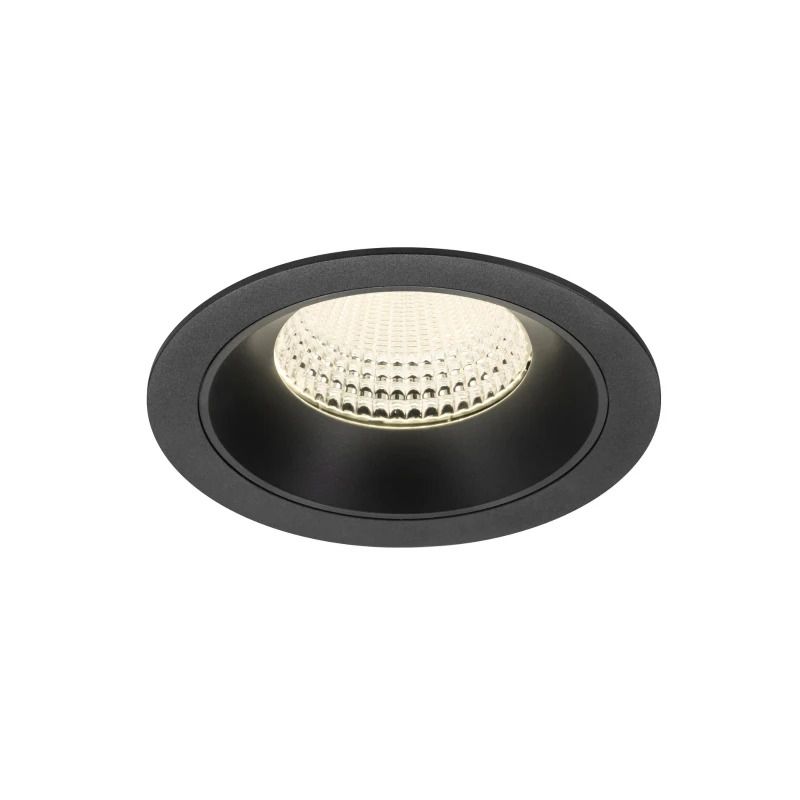 SLV LED Inbouwarmatuur Ø145mm | 24W 4000K 3800lm 940 IP20 | DALI | NUMINOS