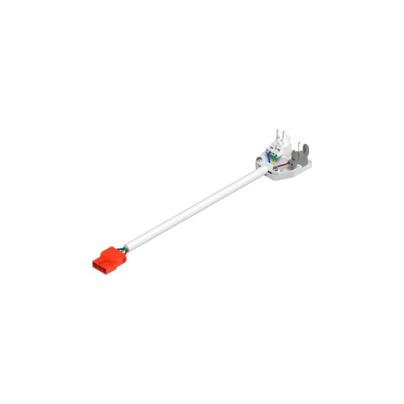 SLV Onderdeel | RETRO, CON 3P006 Connector 3-pins plug | RETRO
