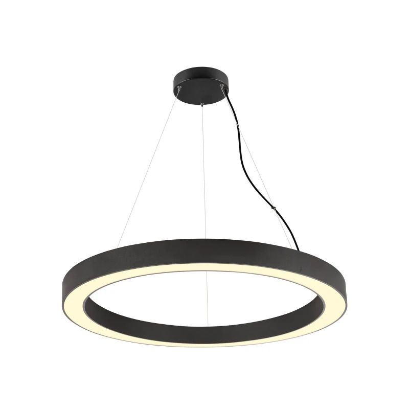SLV LED Pendelarmatuur | 43W 3000K/4000K 5000lm 930/940 | IP20 Dimbaar | MEDO