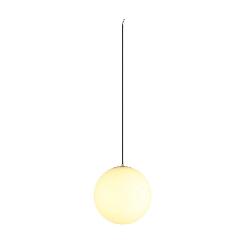 SLV LED Pendelarmatuur | 1X E27 Max 40W | IP20 Dimbaar | SUN