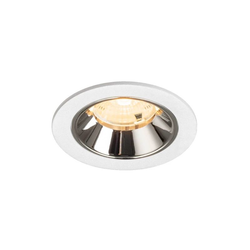 SLV LED Inbouwarmatuur Ø68mm | 6.7W 3000K 1050lm 930 IP20 | DALI | NUMINOS