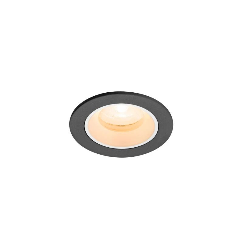 SLV LED Inbouwarmatuur Ø55mm | 6.9W 2700K 900lm 927 IP20 | DALI | NUMINOS