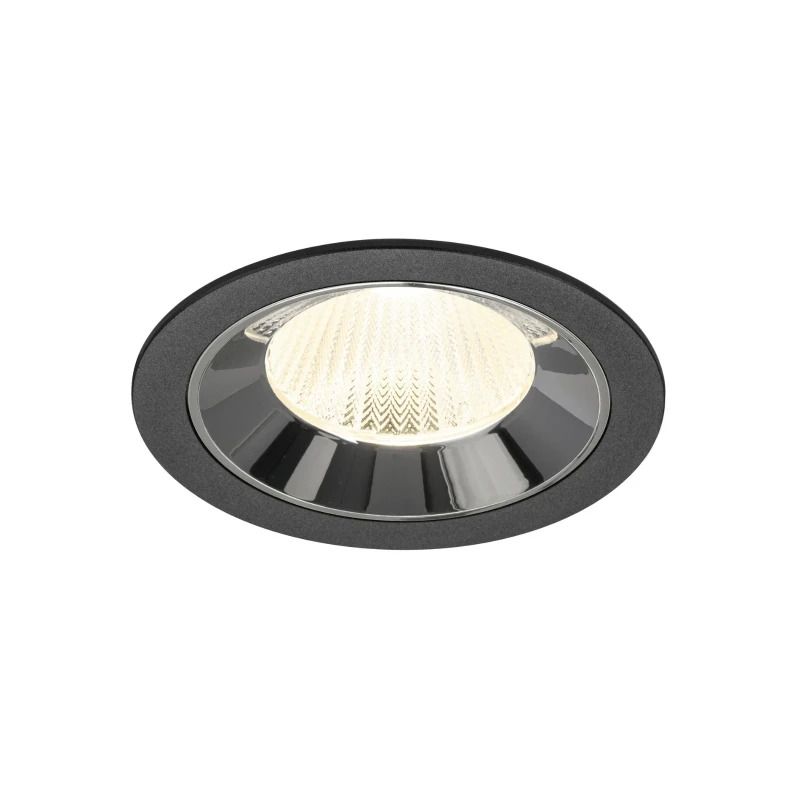 SLV LED Inbouwarmatuur Ø120mm | 17W 4000K 2700lm 940 IP20 | DALI | NUMINOS