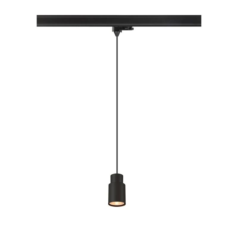 SLV LED Pendelarmatuur | 1X GU10 Max 6W | IP20 Dimbaar | PURI 2.0