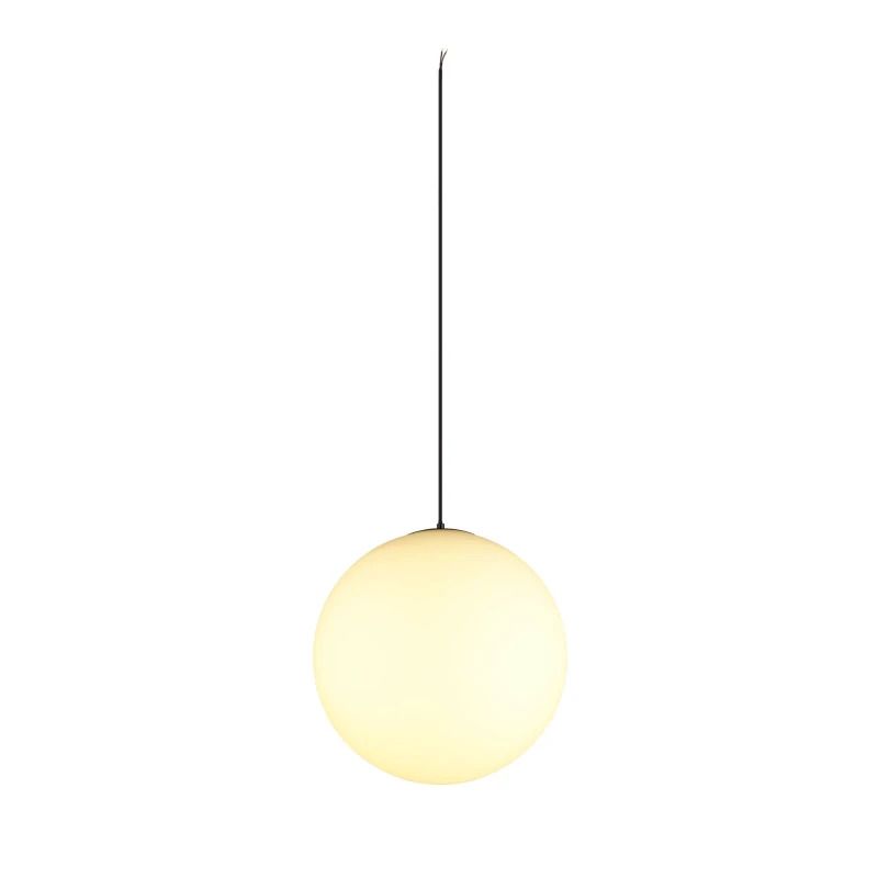SLV LED Pendelarmatuur | 1X E27 Max 40W | IP20 Dimbaar | SUN