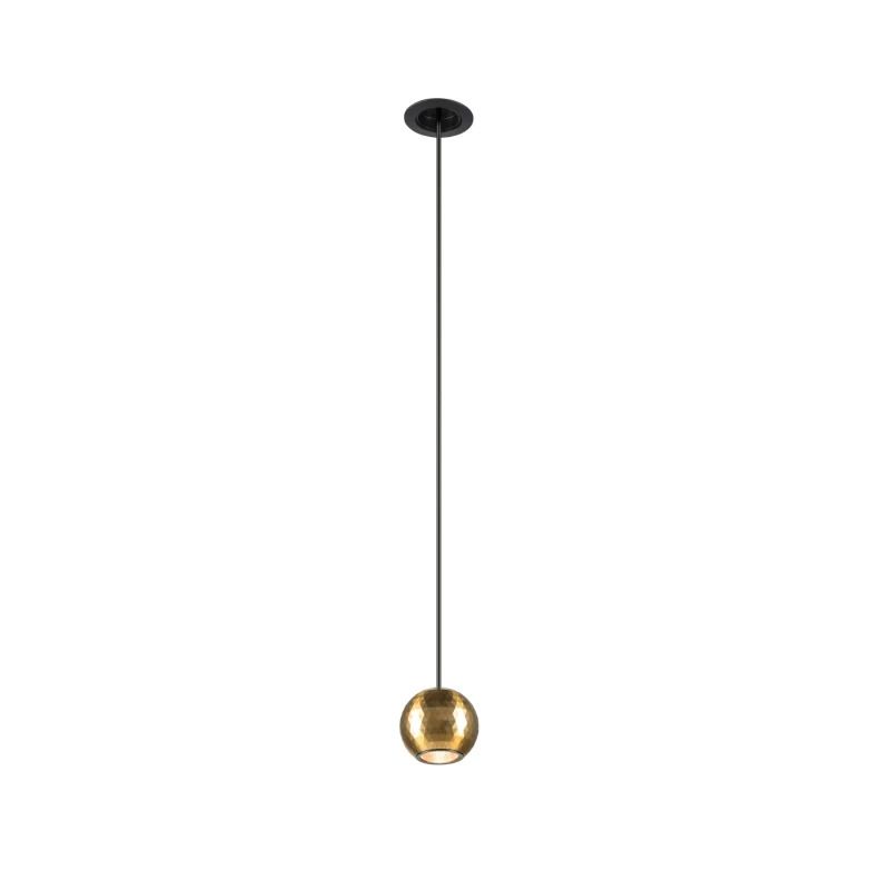 SLV LED Pendelarmatuur | 5W 2700K 500lm 927 | IP20 Dimbaar | DYSKO