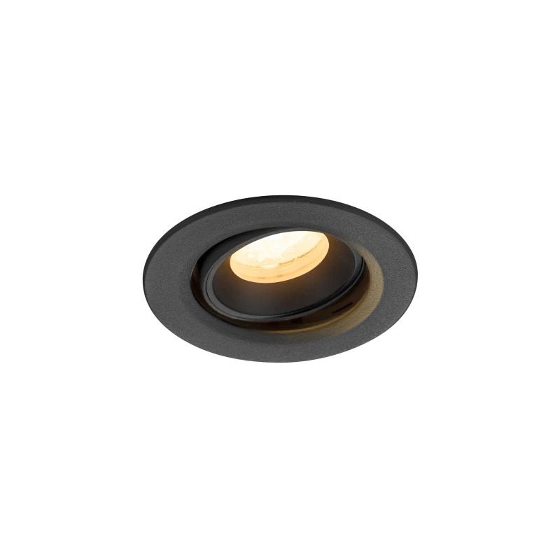 SLV LED Inbouwarmatuur Ø68mm | 6.9W 3000K 950lm 930 IP20 | DALI | NUMINOS