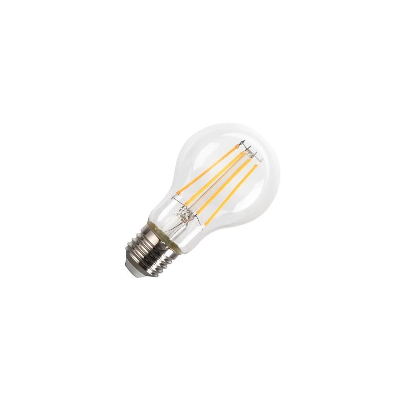 SLV E27 LED Lamp | 8W 2700K 220V/240V 827 | 810lm 280°