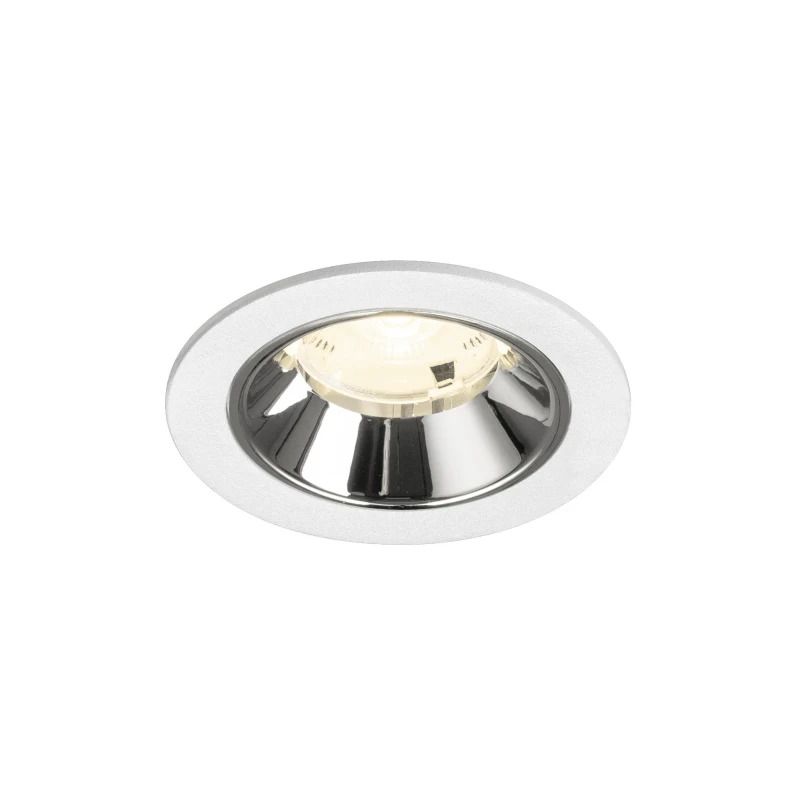 SLV LED Inbouwarmatuur Ø68mm | 6.7W 4000K 1050lm 940 IP20 | DALI | NUMINOS