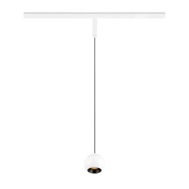 SLV LED Pendelarmatuur | 10W 2700K 1150lm 927 | IP20 DALI Dimbaar | LIGHT EYE