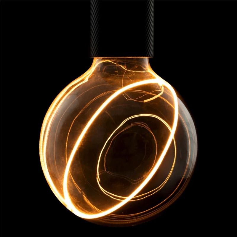 SLV E27 LED Globelamp | 5W 2200K 220V/240V 922 | 350lm 330° Ø125mm Dimbaar