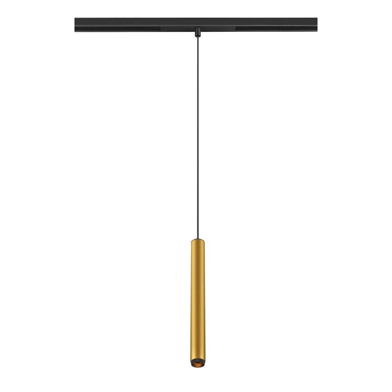 SLV LED Pendelarmatuur | 9.8W 2700K 530lm 927 | IP20 DALI Dimbaar | GRIP!