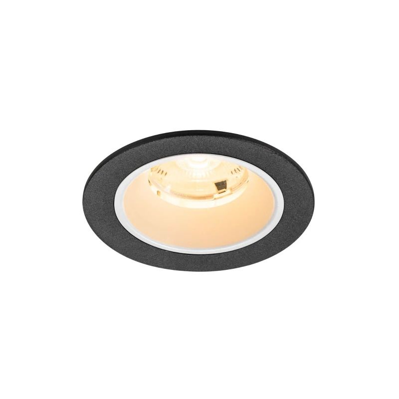 SLV LED Inbouwarmatuur Ø68mm | 6.7W 3000K 1050lm 930 IP20 | DALI | NUMINOS