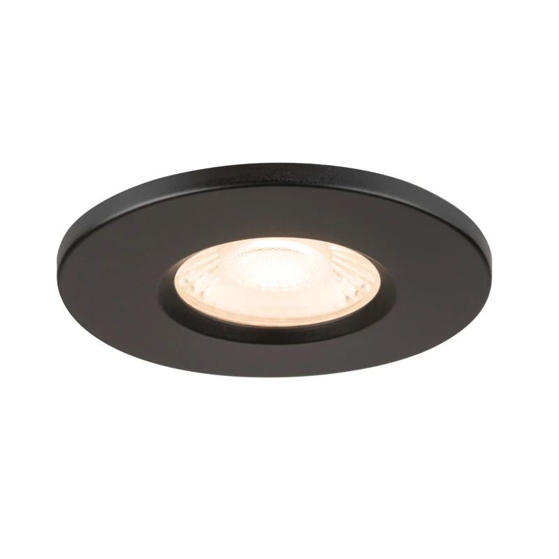 SLV LED Inbouwarmatuur Ø68mm | 5W 2700K/6500K 670lm IP65 | Dimbaar | UNIVERSAL