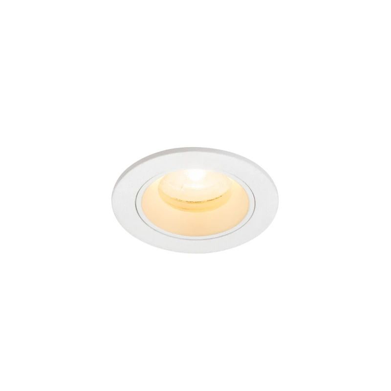 SLV LED Inbouwarmatuur Ø55mm | 6.9W 3000K 950lm 930 IP20 | DALI | NUMINOS
