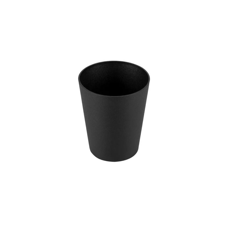SLV Lampenkap | PURI 2.0 Cone | lampenkap | h: 6 |5 cm | zwart