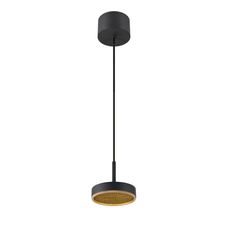 SLV LED Pendelarmatuur | 16W 2700K/3000K 400lm 927/930 | IP20 Dimbaar | GRIP!