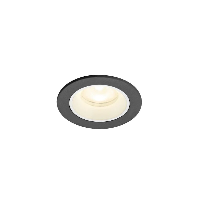 SLV LED Inbouwarmatuur Ø55mm | 6.9W 4000K 1000lm 940 IP20 | DALI | NUMINOS